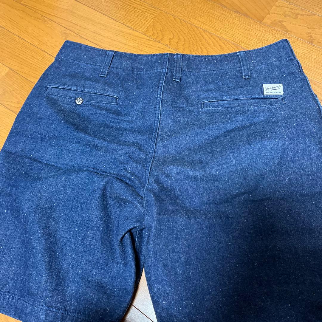 テンダーロイン　ハーフパンツ　トップスセット売り