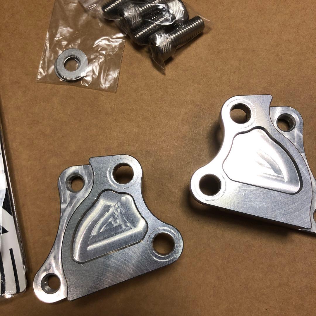 ACTIVE アクティブ キャリパーサポート ゼファー750