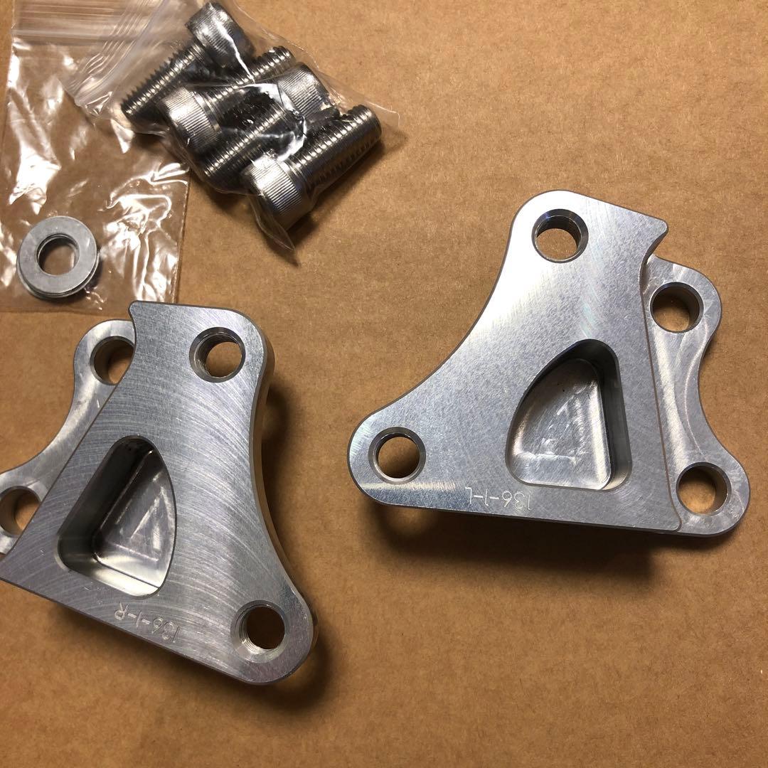 ACTIVE アクティブ キャリパーサポート ゼファー750