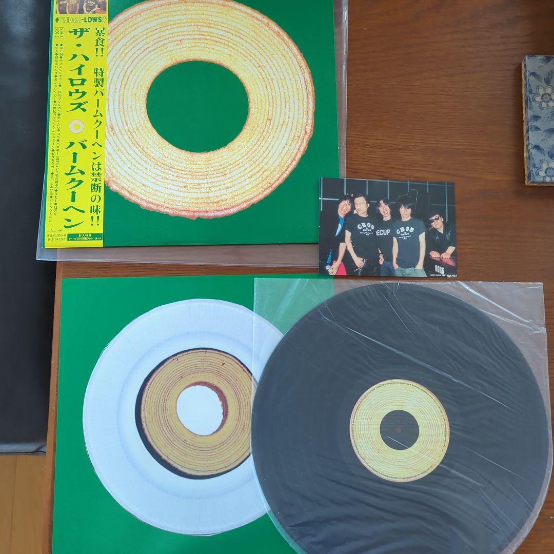 THE HIGH-LOWS オリジナル８タイトル編集盤２＋１