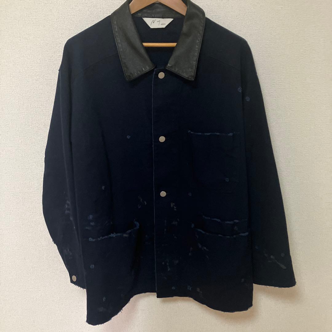 ancellm✖️wism カバーオール