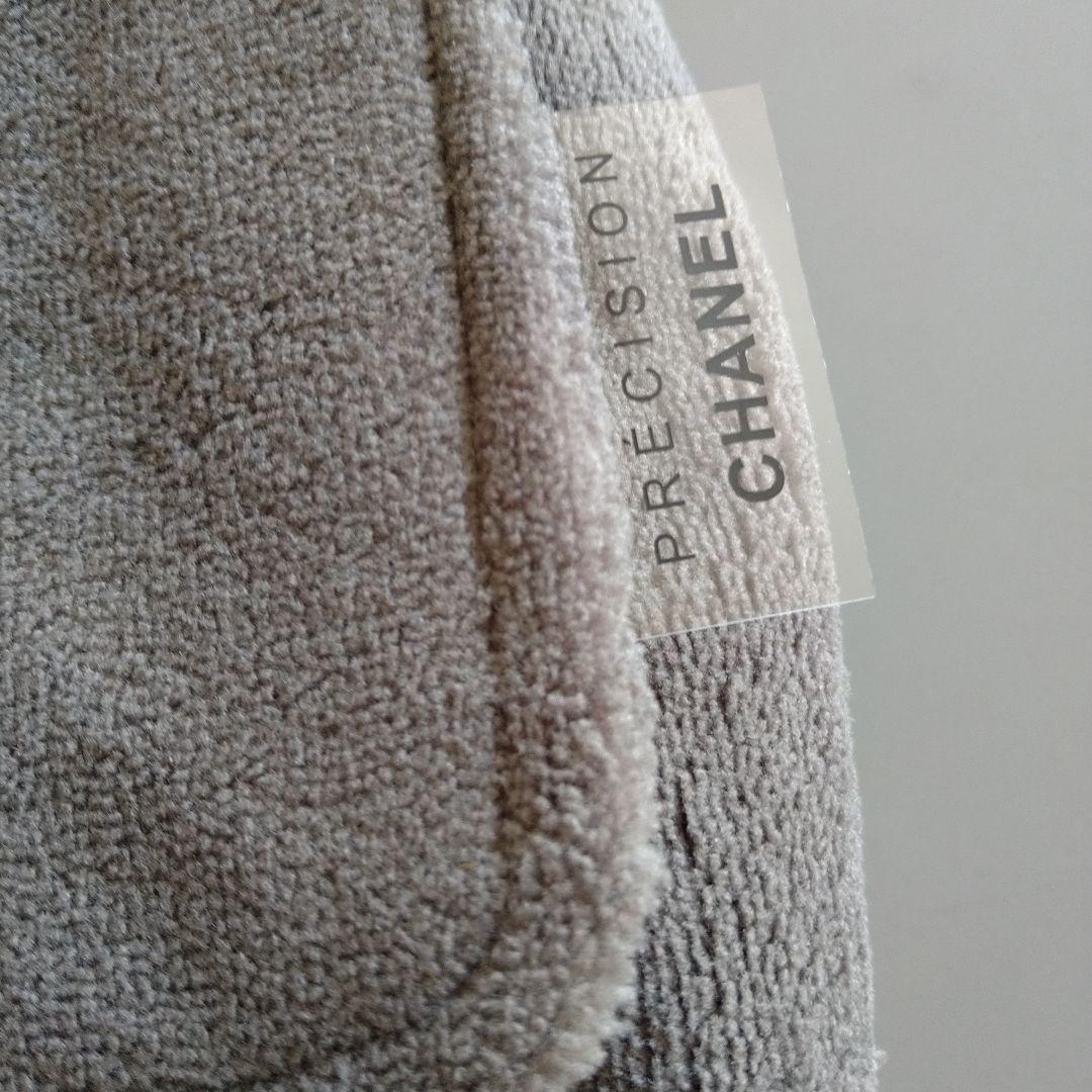 新品未使用　CHANEL　シャネルノベルティショルダーバッグ　グレー