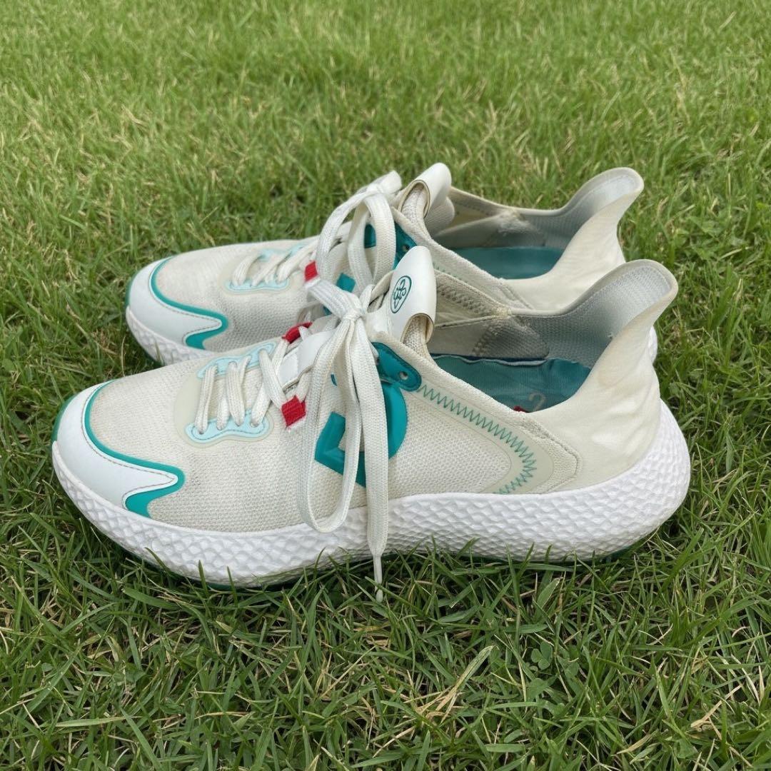 ⛳️G/FORE MG4X2 ♡レディース ゴルフシューズ 23.5cm 白