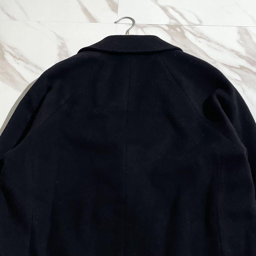 極美品✨Deuxieme Classe Short Double Coat 黒