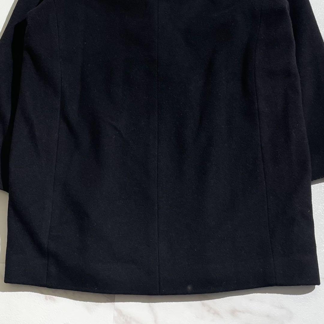 極美品✨Deuxieme Classe Short Double Coat 黒