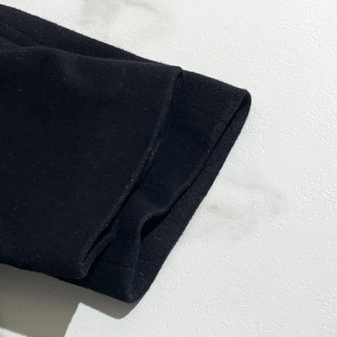 極美品✨Deuxieme Classe Short Double Coat 黒