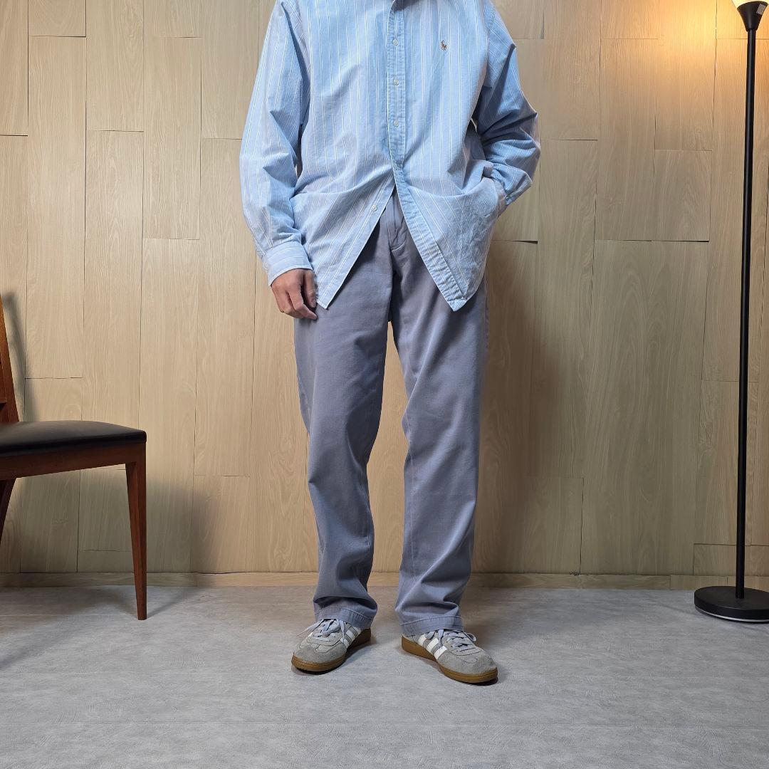 POLORalphLaurenポロラルフローレンノータックチノパンツポロチノ