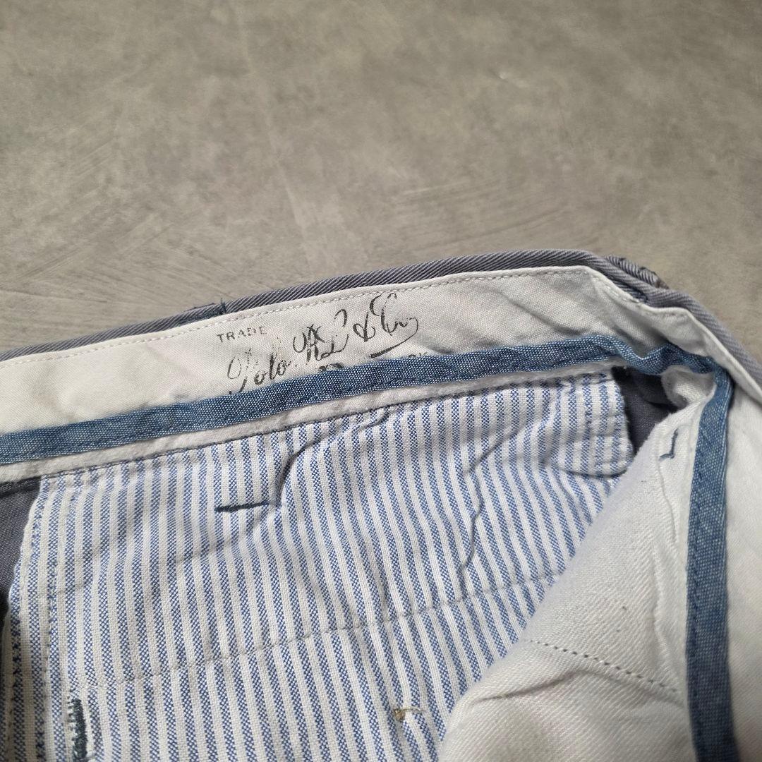 POLORalphLaurenポロラルフローレンノータックチノパンツポロチノ