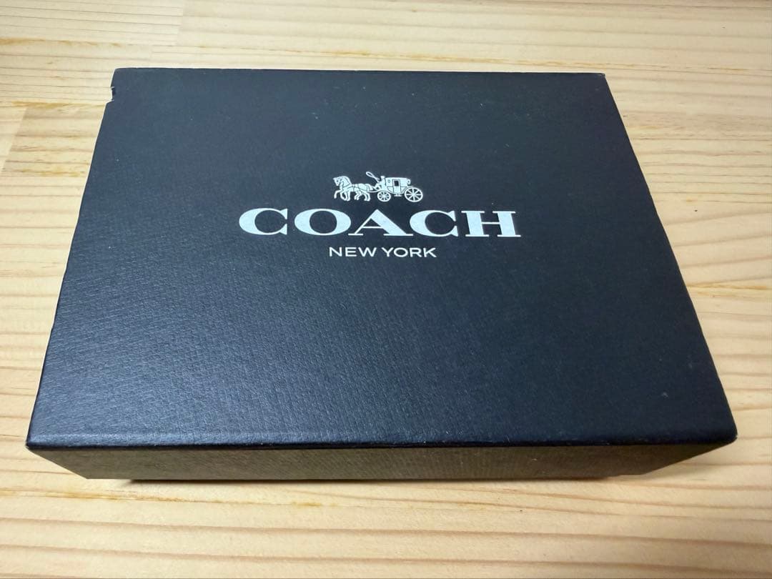 KK/8.30/20 coach コーチ　ケース　ポーチ