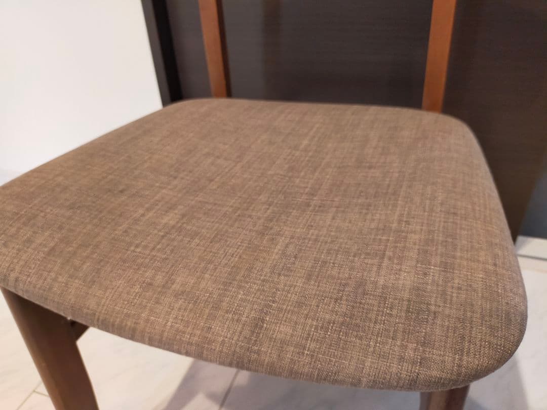 ダイニングチェア 4脚セット