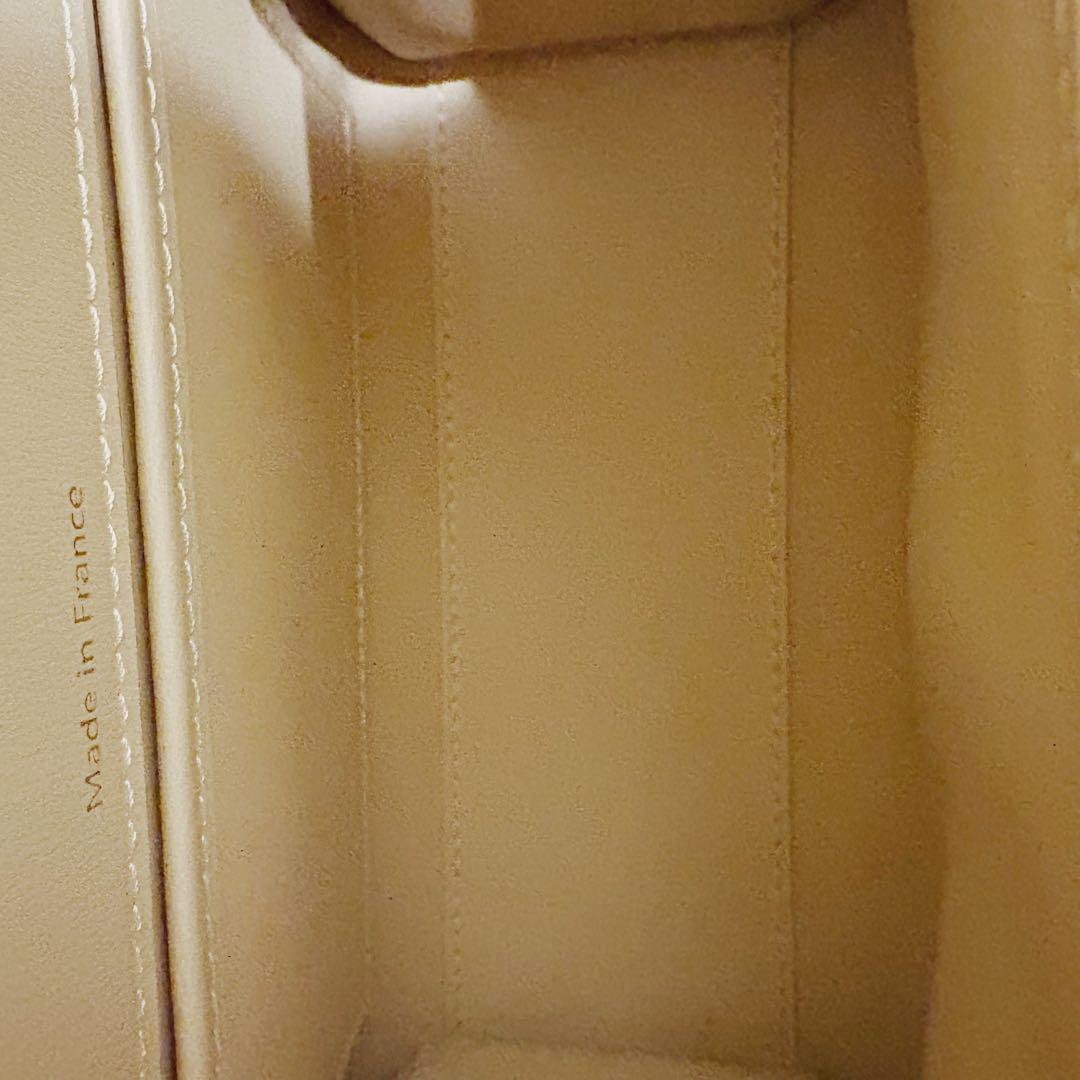 早い者勝【新品未使用】デルヴォー　タンペート　PM ショルダー　ハンドバッグ