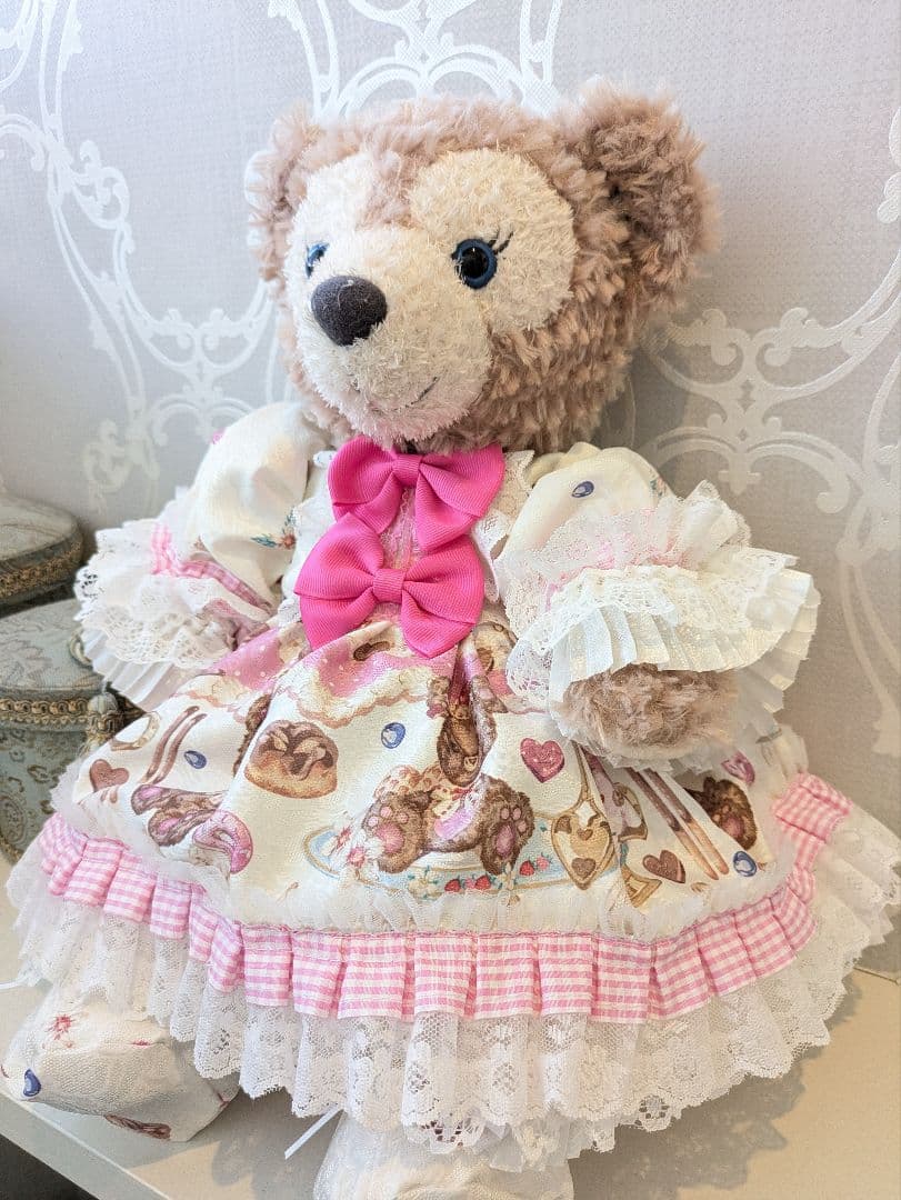 まるぽむ シェリーメイ コスチューム ハンドメイド