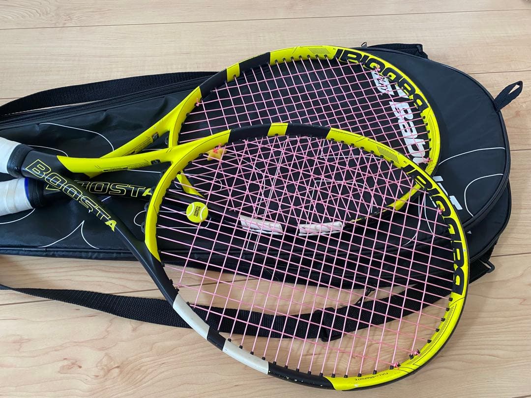 硬式テニスラケット