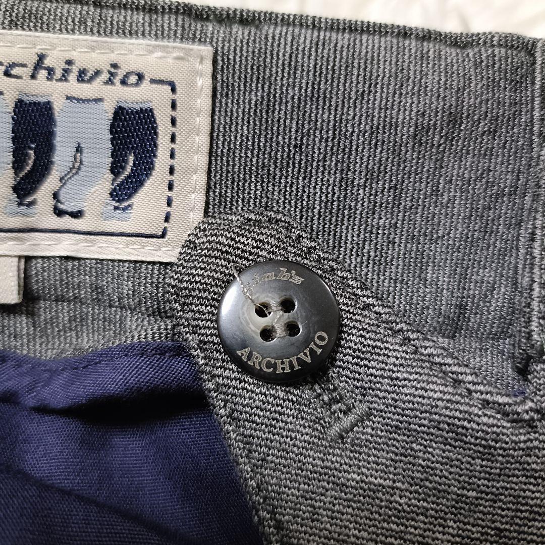 giab's ARCHIVIO MASACCIO ナノユニバース　グレー　48