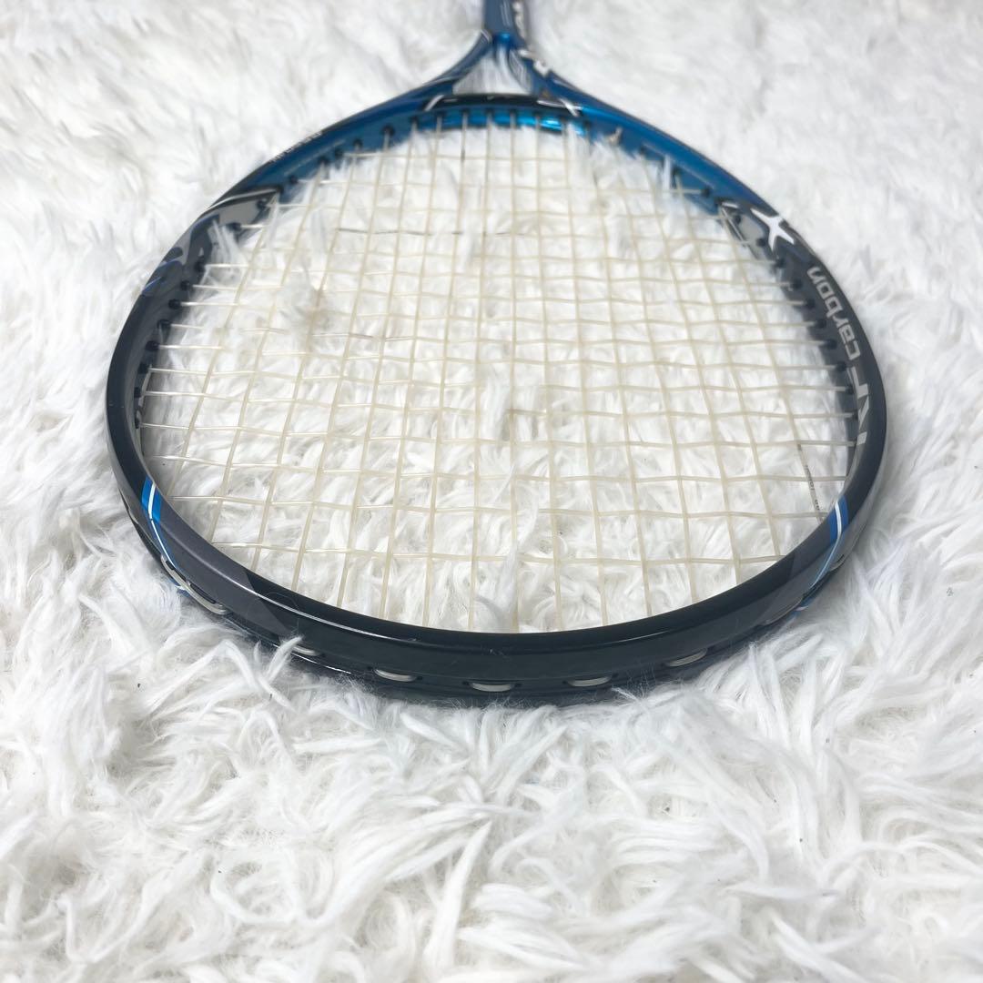 【美品】ミズノ XYST ZZ 15周年記念モデル 限定品 0U ソフトテニス