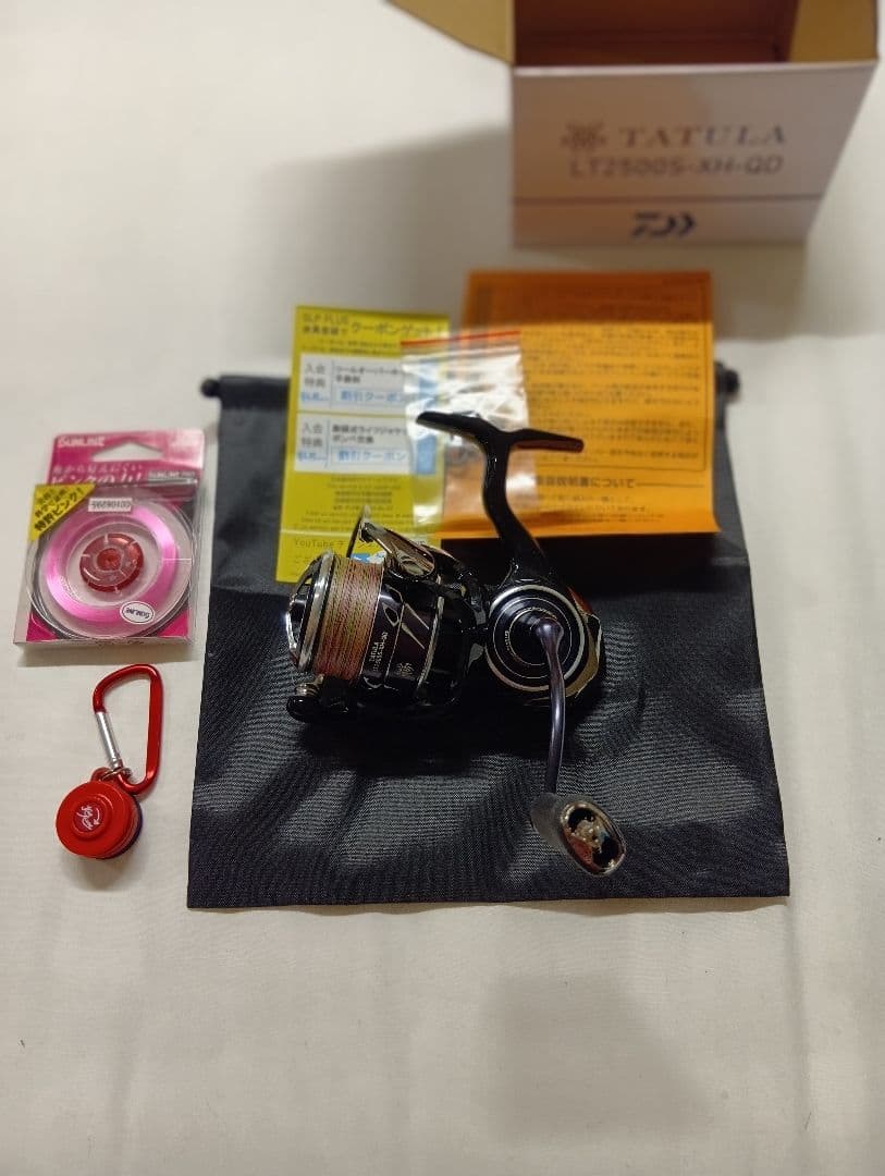 n*k様 TATULA LT２５００S-XH-QD