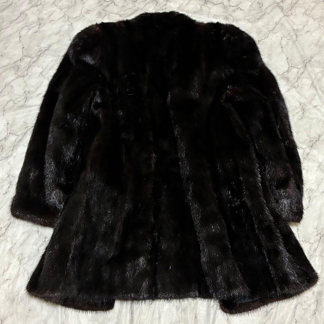 FOND 毛皮 リアルファー ボリューム