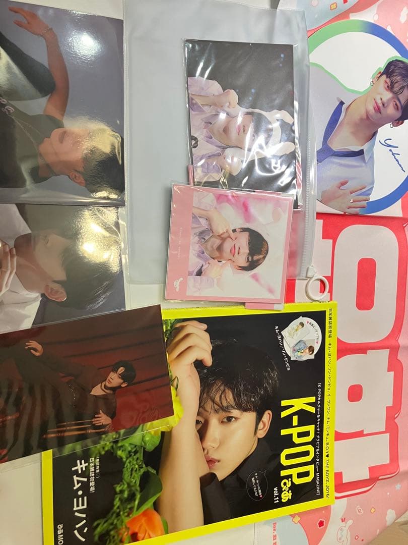 wei アルバム　トレカ　特典　ヨハン　x1