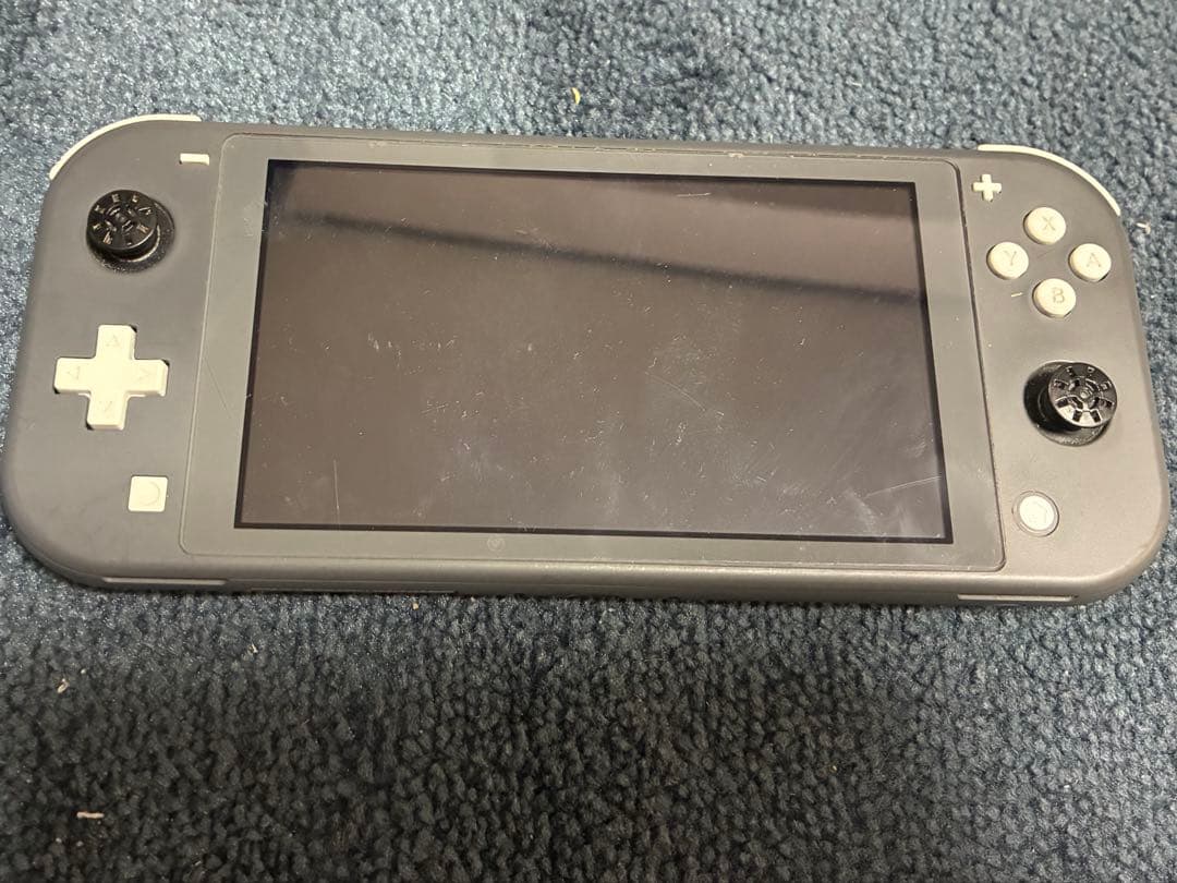 ジャンク品　Nintendo Switch Lite グレー