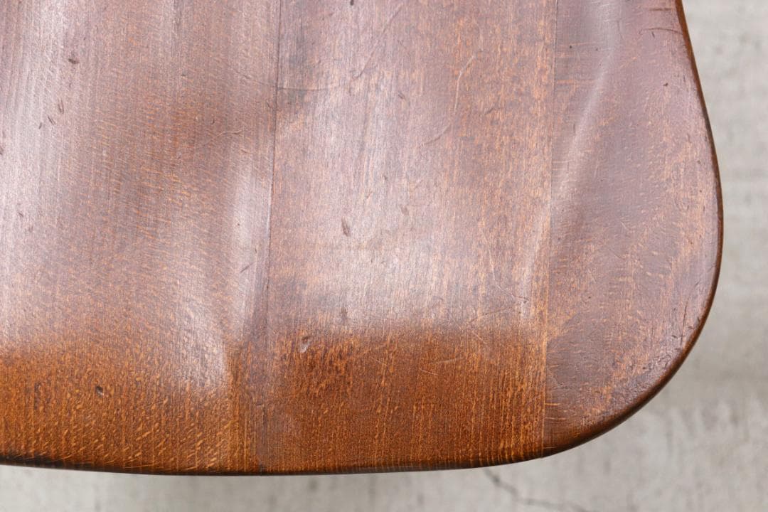 秋田木工 ダイニングチェア ウィンザーチェア 椅子 曲木 無垢材 スポーク