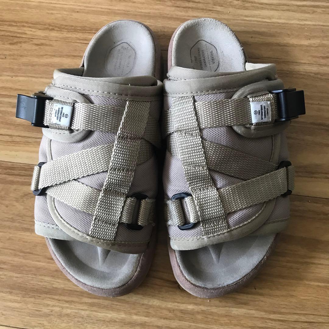 visvim christo ビズビム　クリスト　サンダル　サボ　ミュール