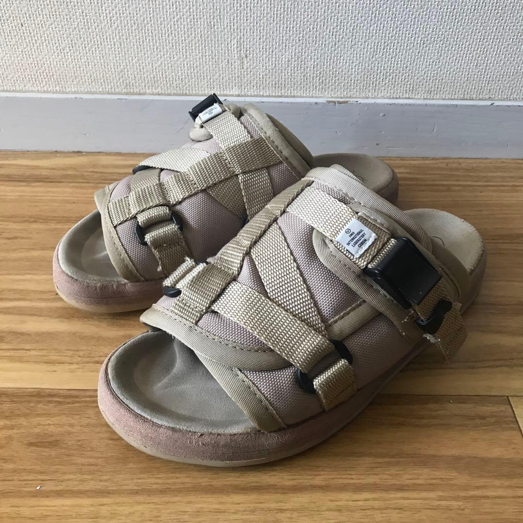 visvim christo ビズビム　クリスト　サンダル　サボ　ミュール