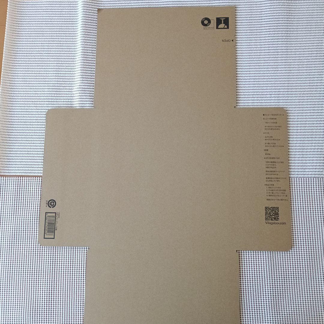 X 「VANISHING VISION」 LP