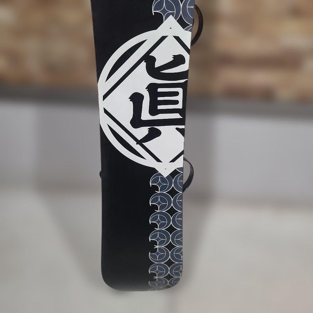 ✨美品✨眞空雪板等 儚 152cm FLUX バインディング