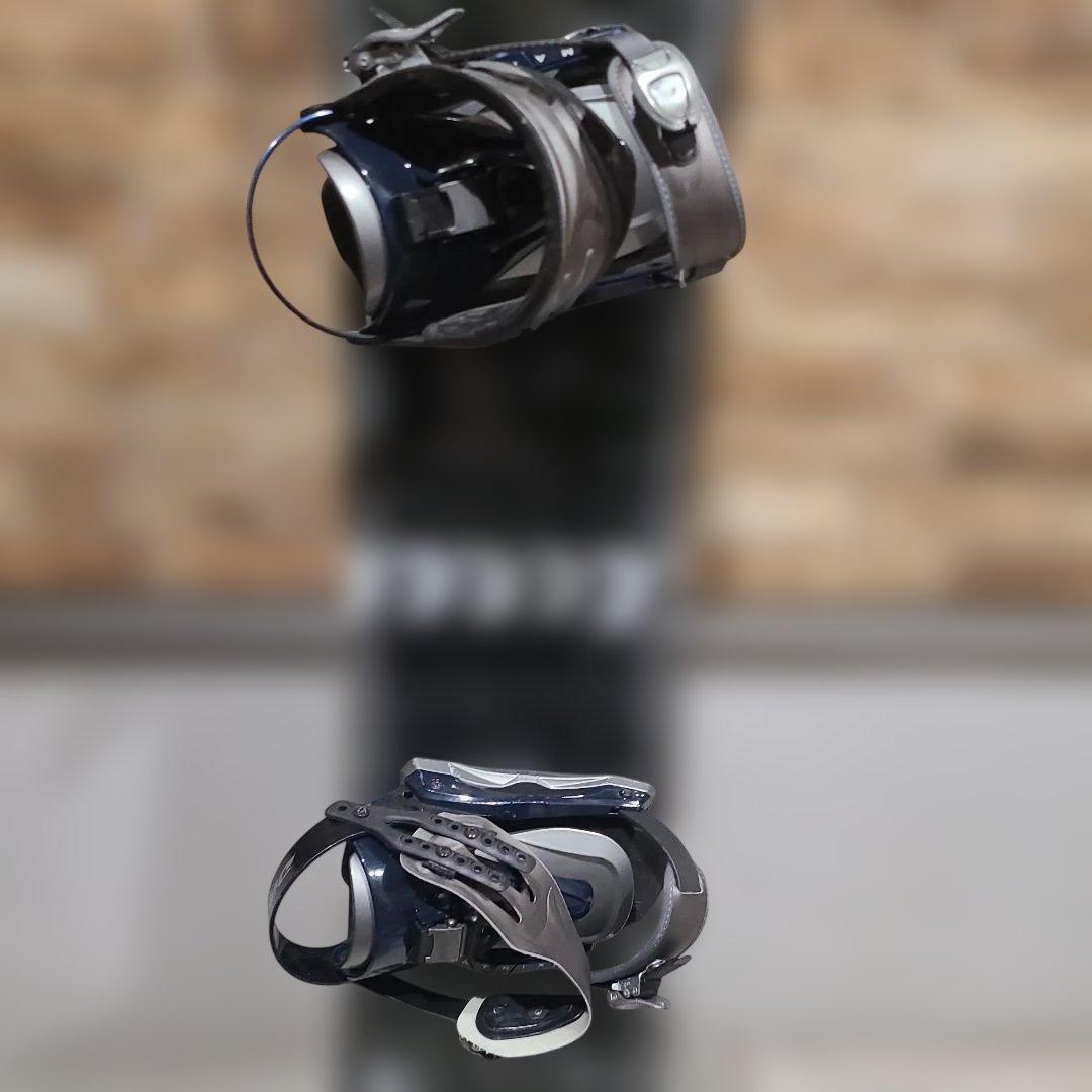 ✨美品✨眞空雪板等 儚 152cm FLUX バインディング