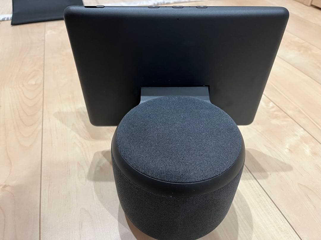 【中古・ジャンク】ECHO SHOW 10第3世代