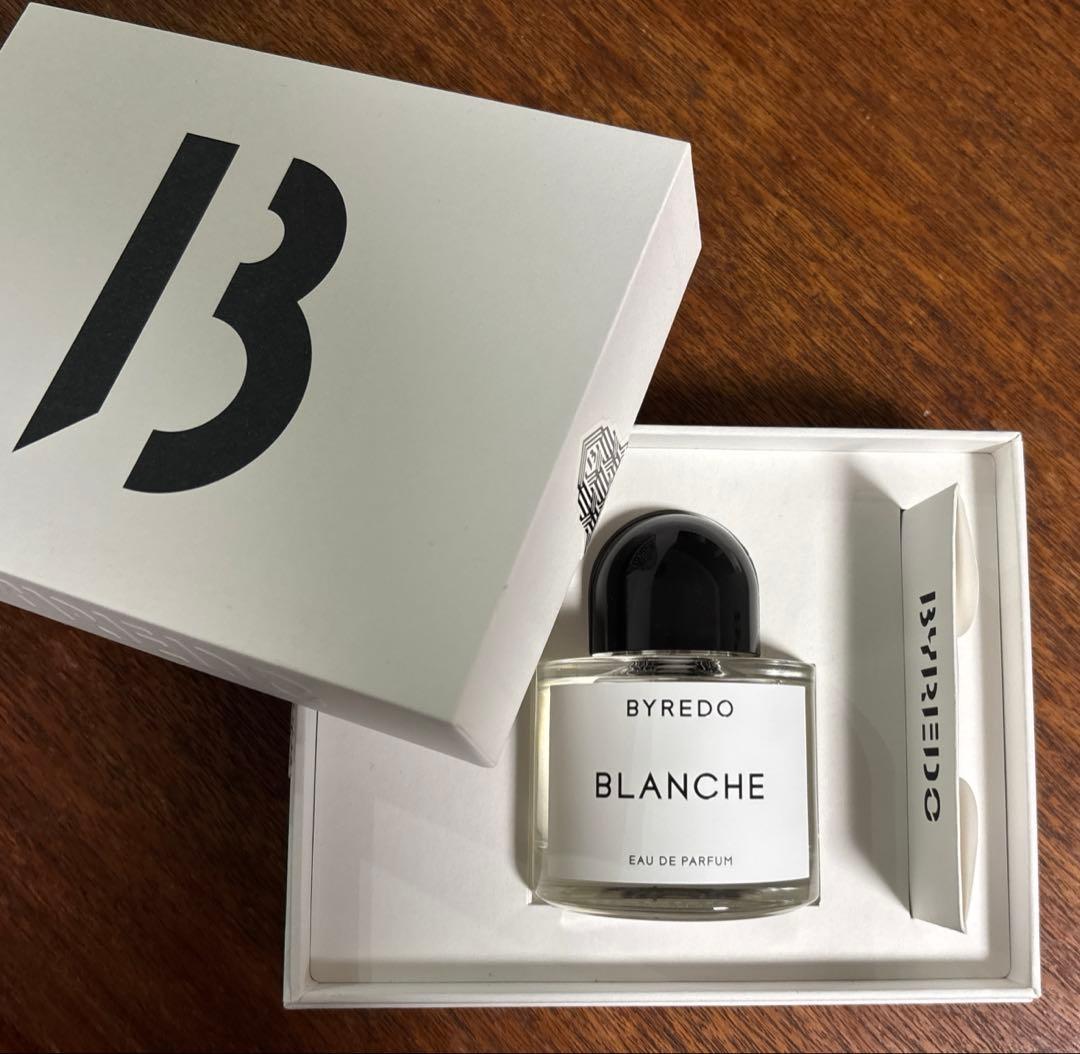値下げ中【箱付き】バイレード ブランシュ オードパルファン 50ml