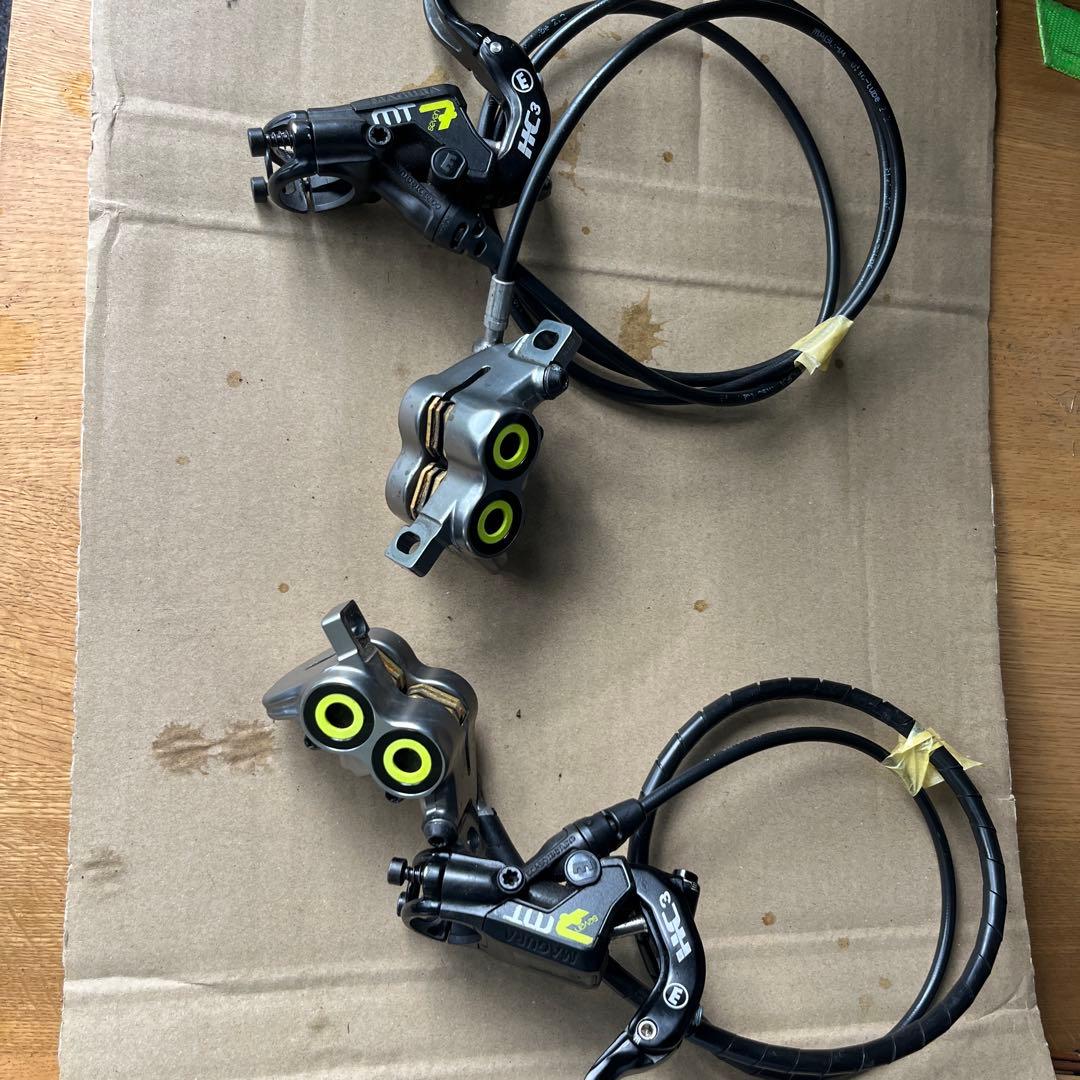 magura MT7 前後セット