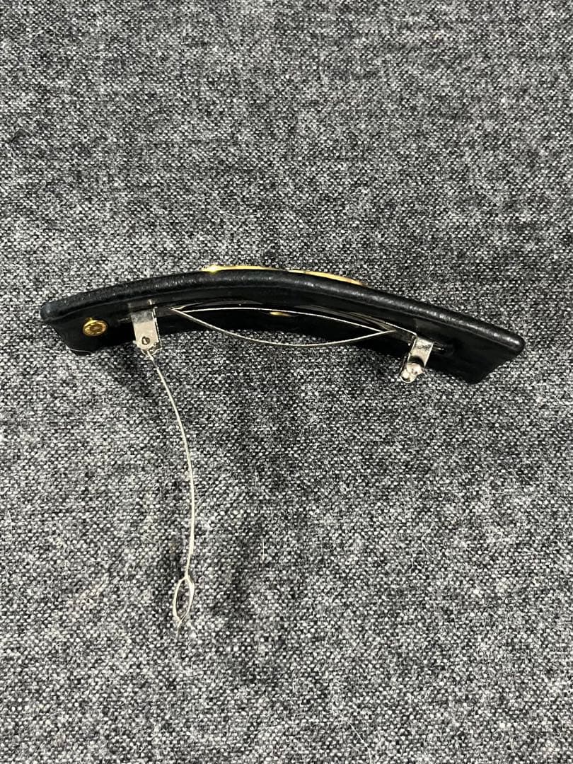 【美品】CHANEL シャネル ラム バレッタ ココマーク ヴィンテージ