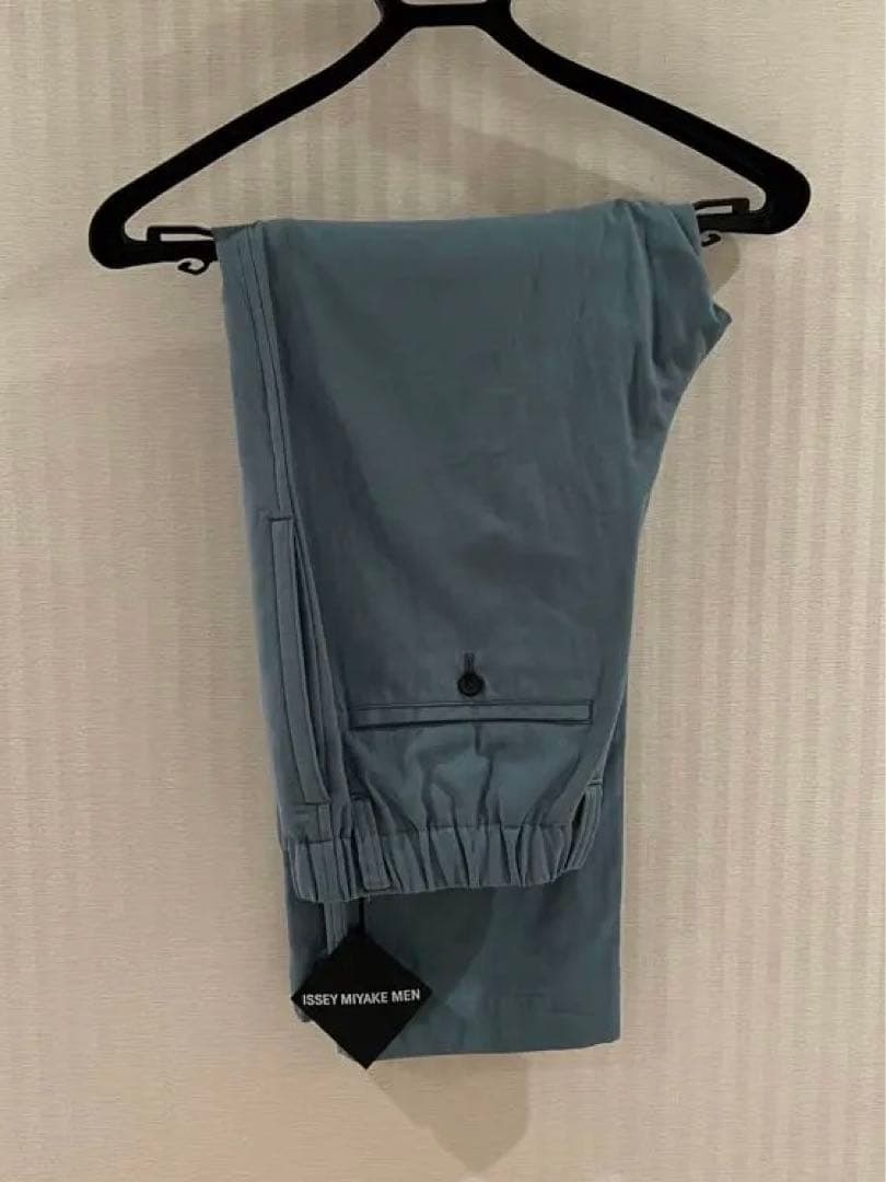 ISSEI MIYAKE MEN　上下セット