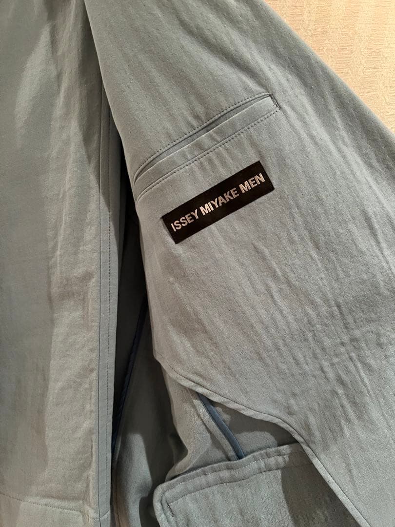 ISSEI MIYAKE MEN　上下セット