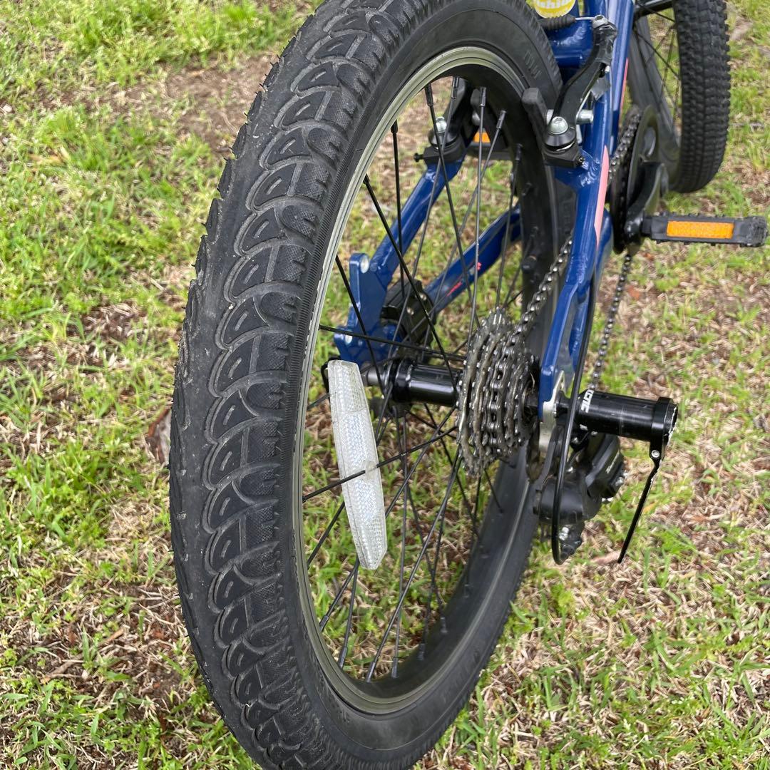 割と綺麗です　GT STOMPER Prime 20インチ　ストンパープライム