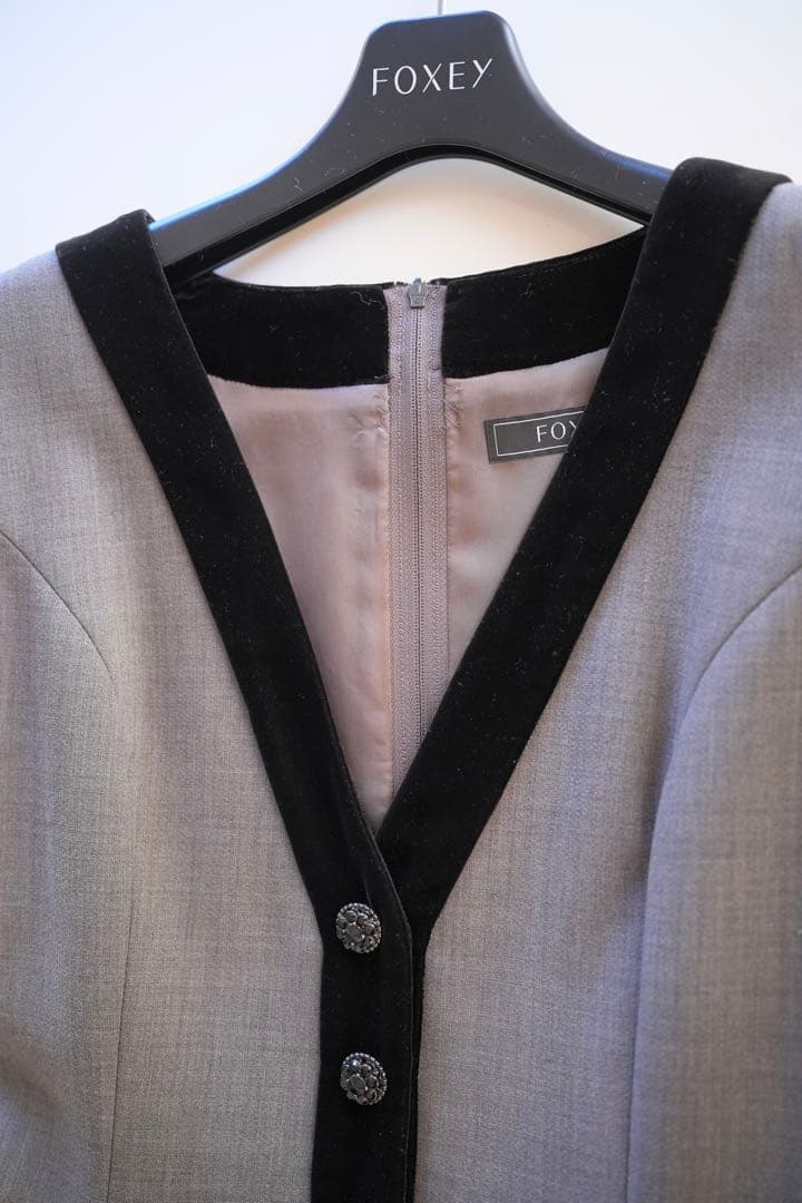 フォクシー　ワンピース　38