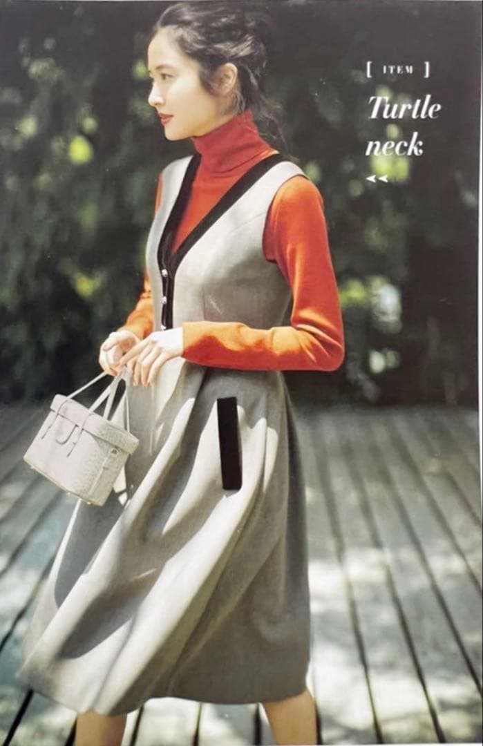 フォクシー　ワンピース　38