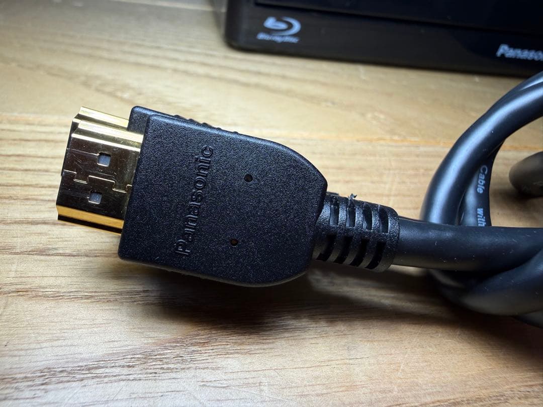 パナソニック DMP-BD90S-K ブルーレイディスクプレーヤー 2025年製