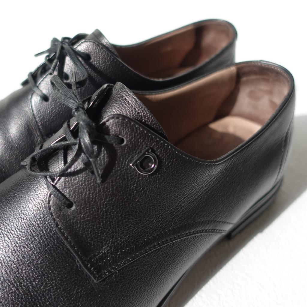 【フェラガモ】 SPENCER レースアップシューズ 8.5 (26.5cm)