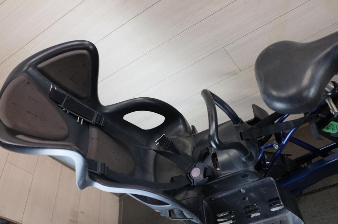 パナソニック　ギュット　20インチ　3段　8.9Ah（5点灯）充電器あり