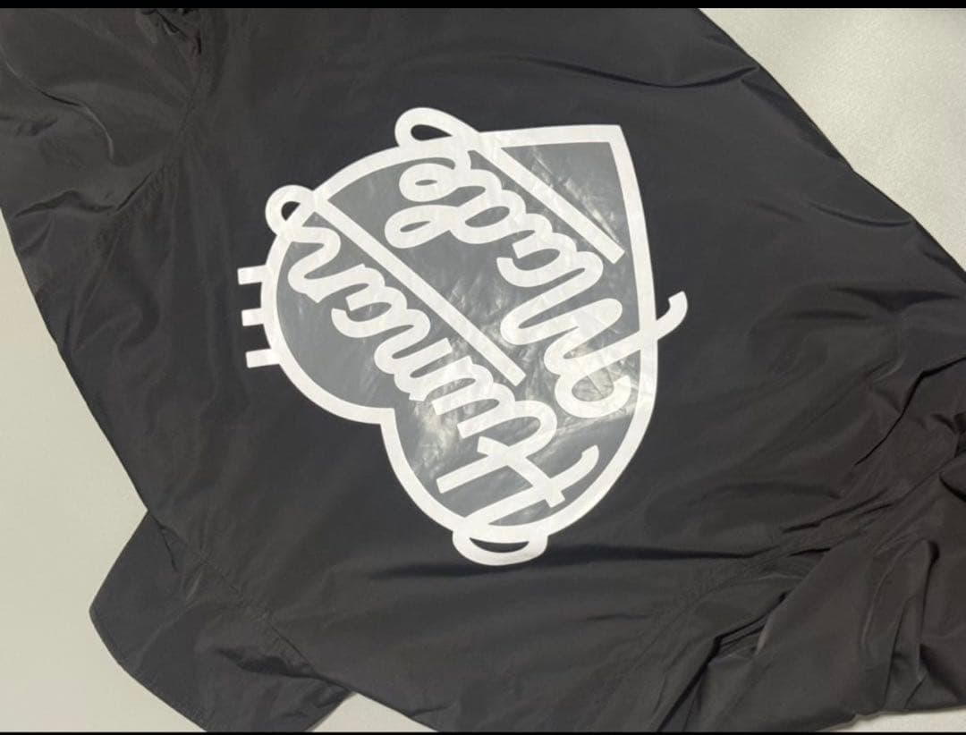 スケートボード HUMAN MADE Coach Jacket \"Black\"