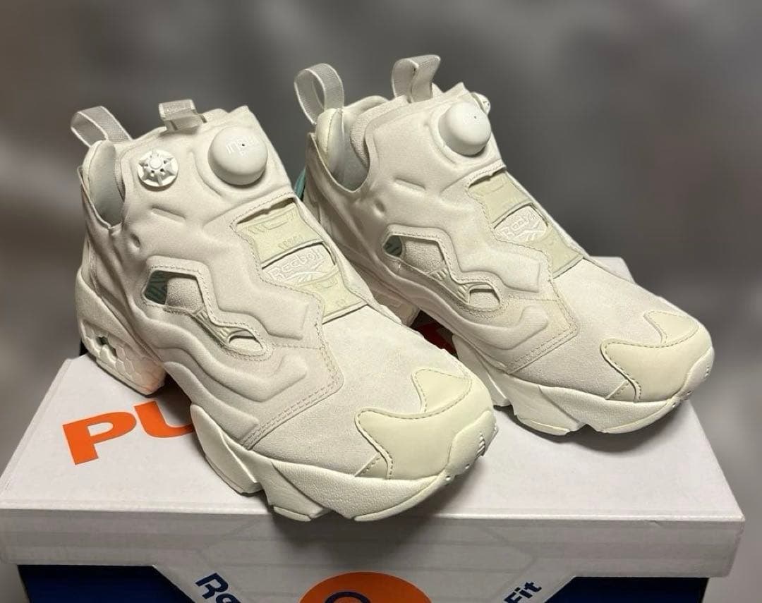 SNIDEL Reebok INSTAPUMP FURY スナイデル リーボック