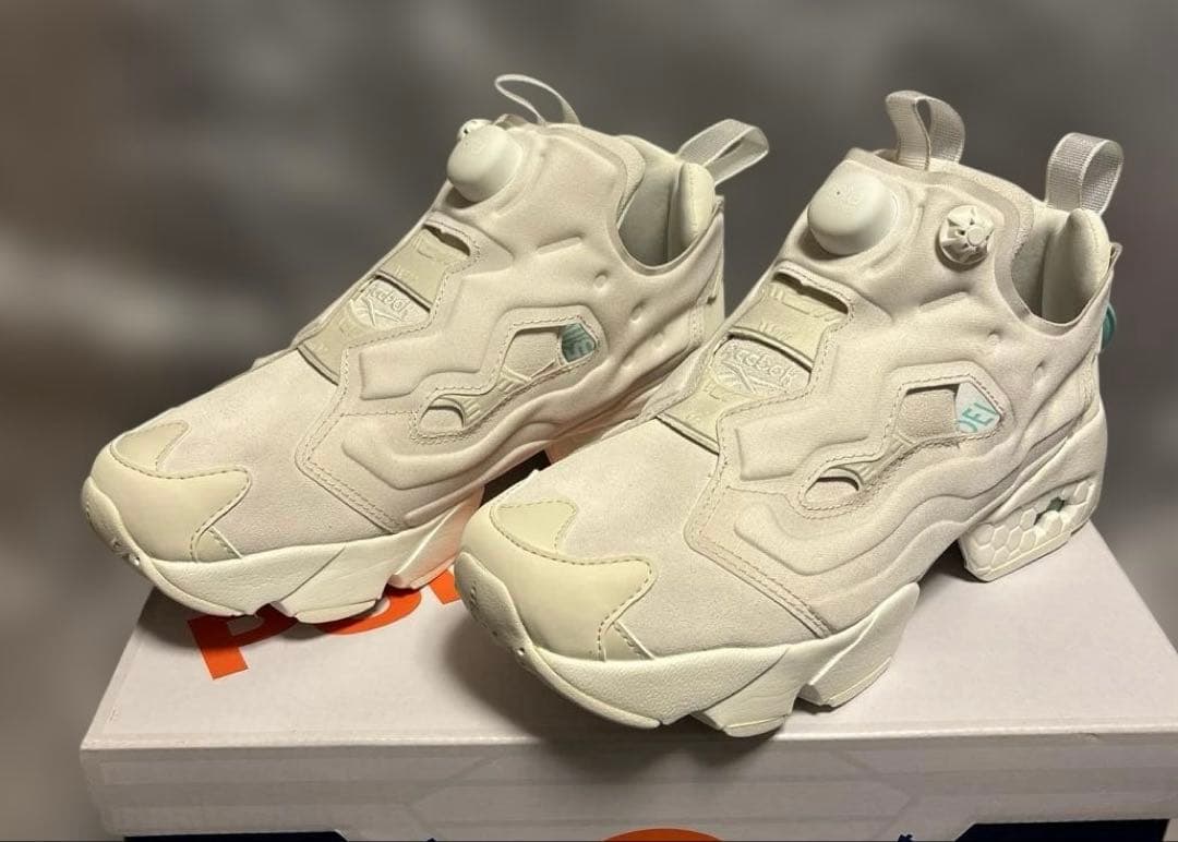 SNIDEL Reebok INSTAPUMP FURY スナイデル リーボック