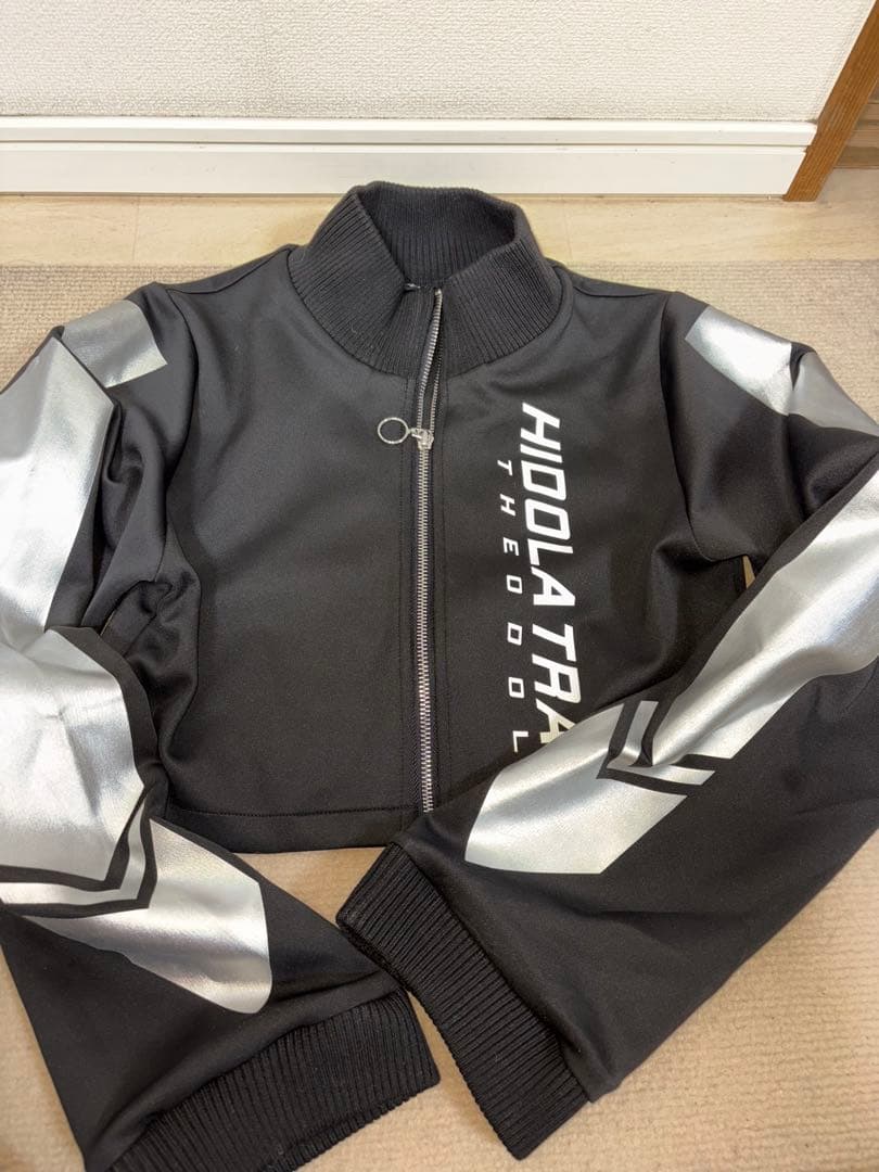 HIDOLA クロップドジャケット H/THEDOOL.019