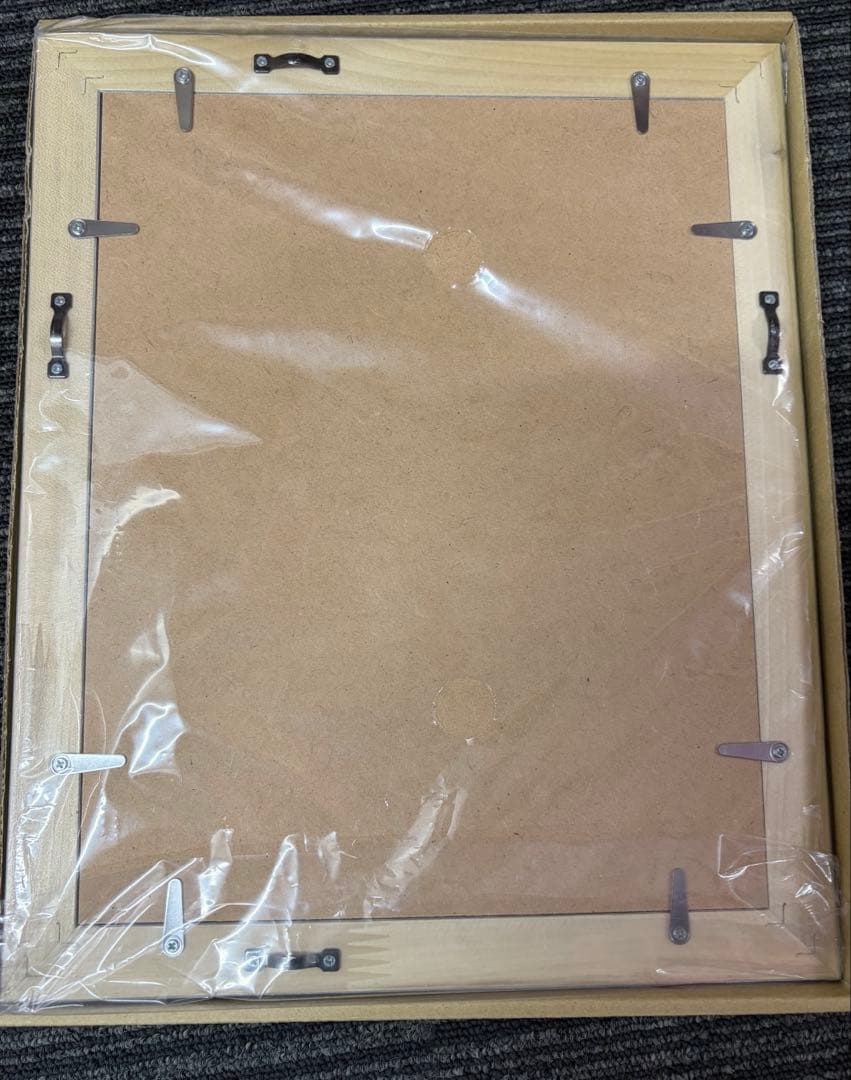 廻天のアルバス　複製原画　A5サイズ 未使用品