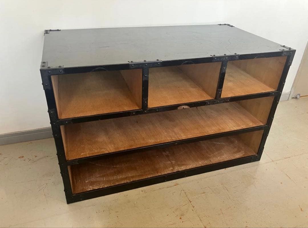 青木産業 和箪笥 くれない 箪笥 チェスト 整理タンス 和家具