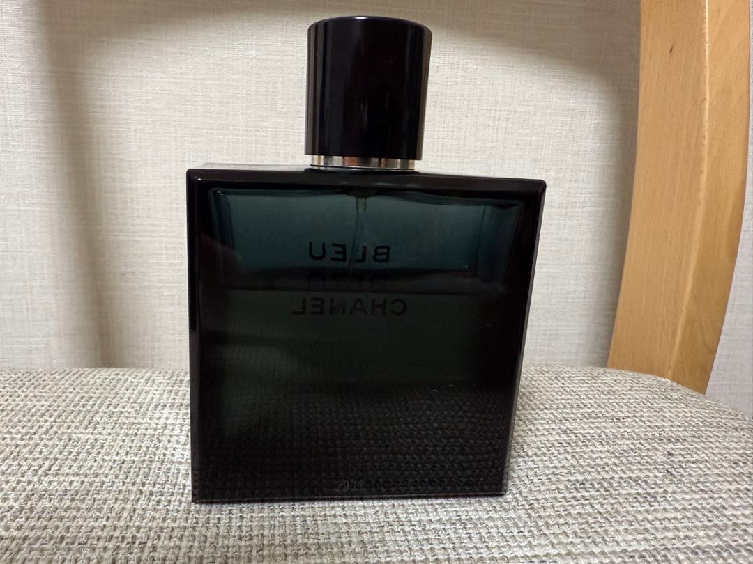 TY BLEU DE CHANEL 150ml 残量7割程度