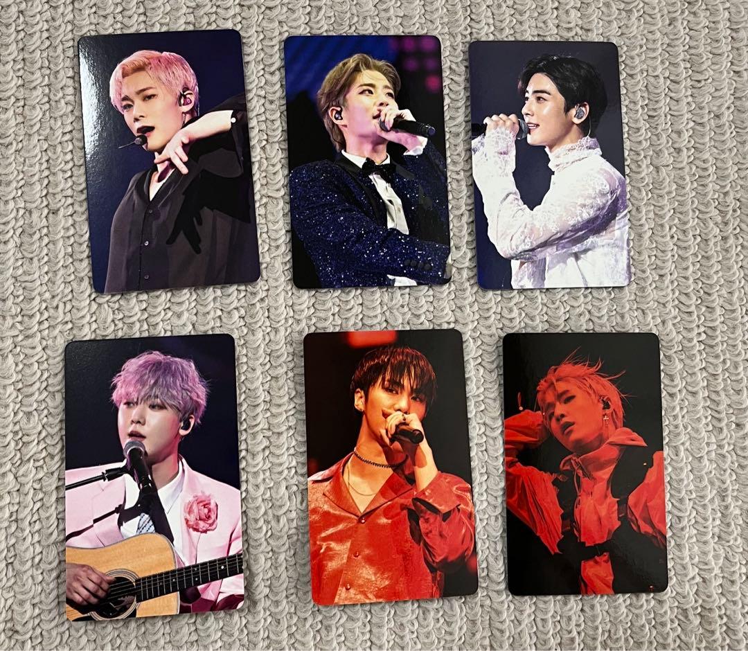 【日本語字幕】ASTRO The2nd ASTROAD to SEOUL dvd