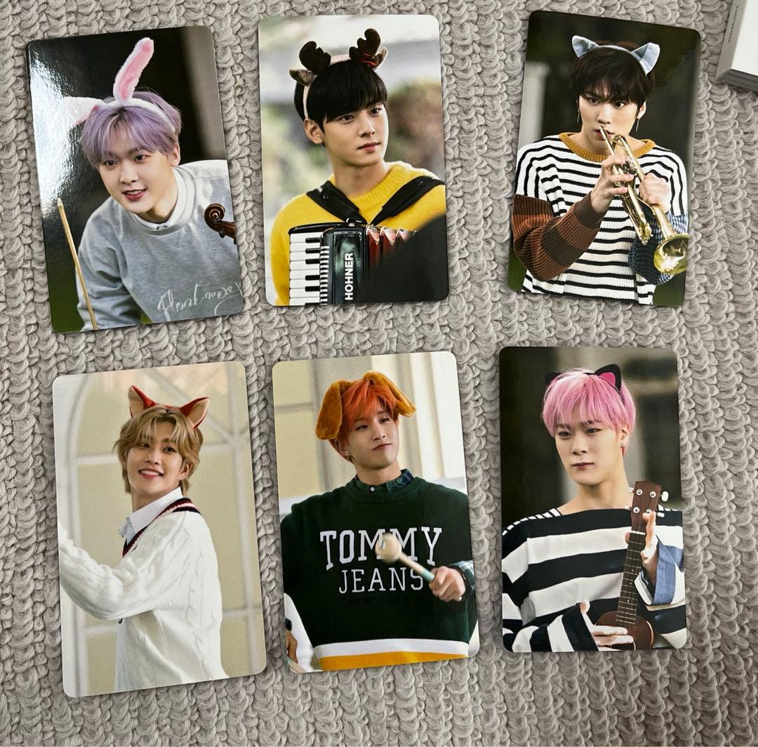 【日本語字幕】ASTRO The2nd ASTROAD to SEOUL dvd